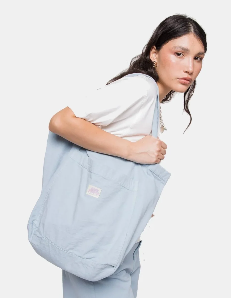 Bolso KAOTIKO DARK PEOPLE- Blue - Imagen 3