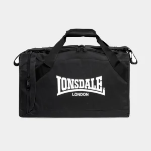 Bolso LONSDALE SYSTON - Black/White
