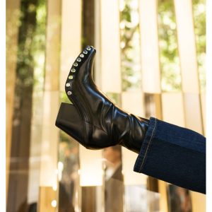 Bota walton Black
