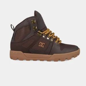 Botas DCSHOES PURE HT - Brown/Gum