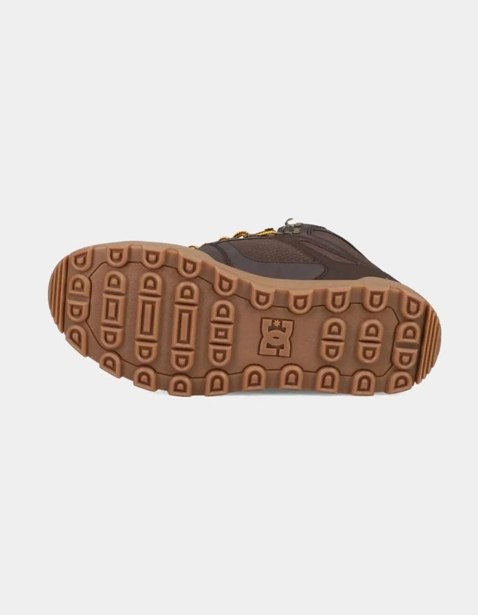 Botas DCSHOES PURE HT - Brown/Gum - Imagen 5