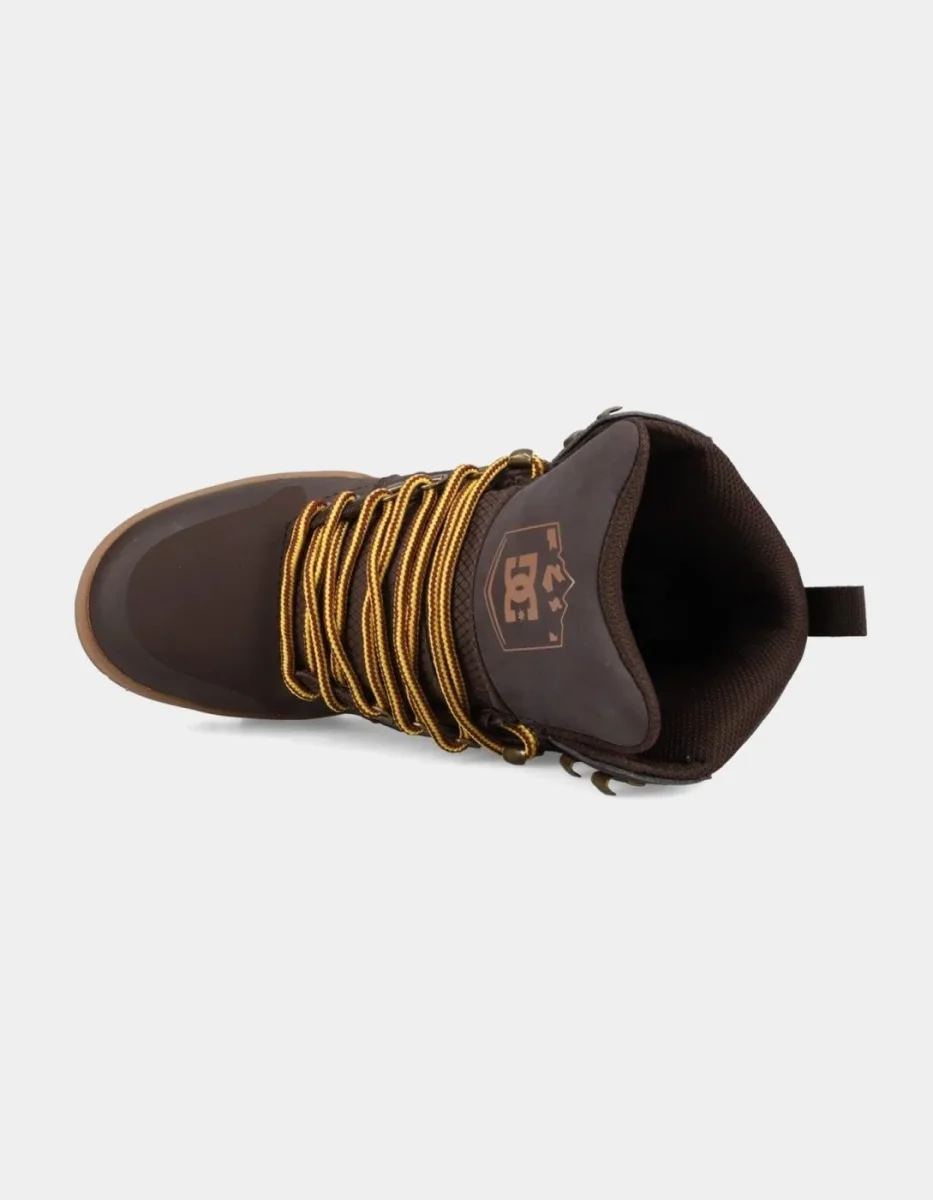 Botas DCSHOES PURE HT - Brown/Gum - Imagen 7