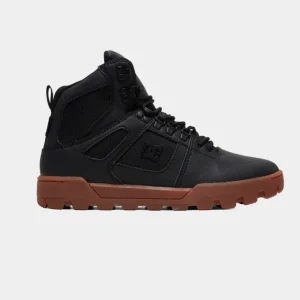 Botas DCSHOES PURE HT WR - Black/Gum