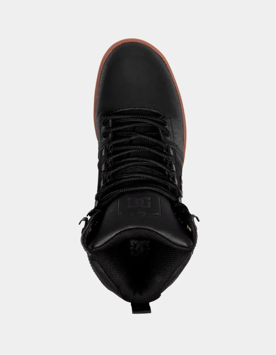 Botas DCSHOES PURE HT WR - Black/Gum - Imagen 5