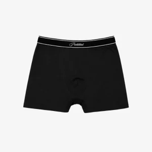 Bóxer PROHIBITED (Pack 3) - Black