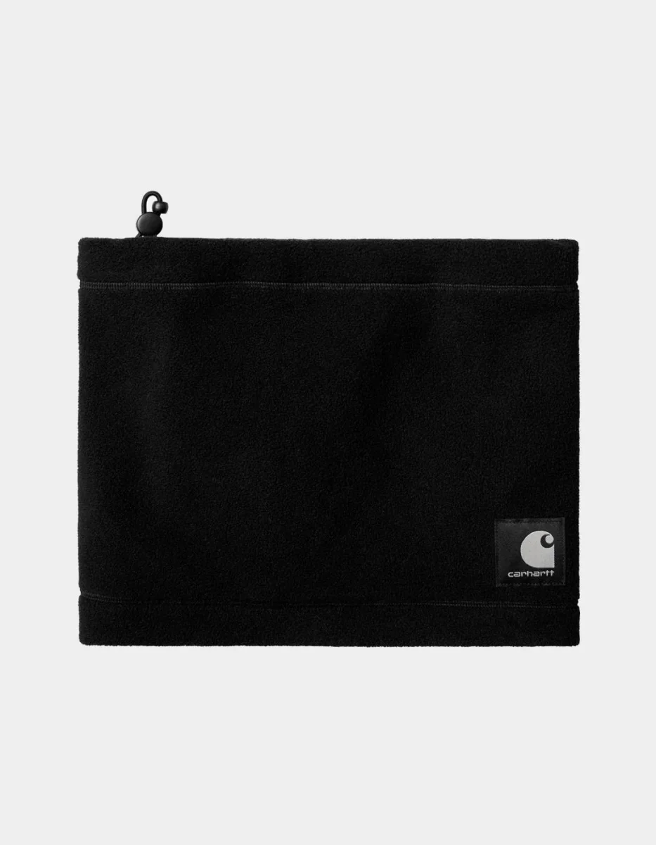 Buff CARHARTT WIP BLEVIN - Black - Imagen 2