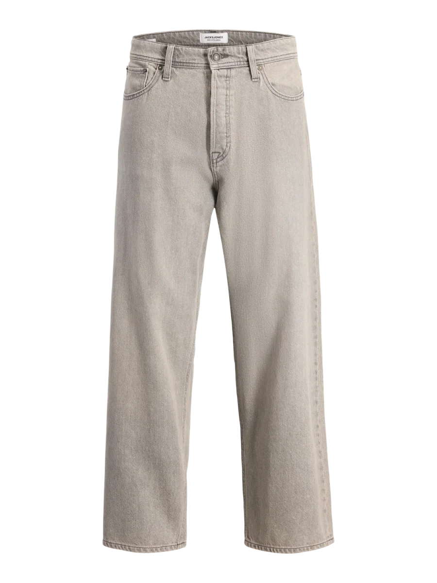 JEAN BAGGY TIRO ALTO ALEX 991 - Grey Denim - Imagen 6