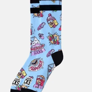 Calcetines AMERICAN SOCKS MID HIGH - Slope Dope