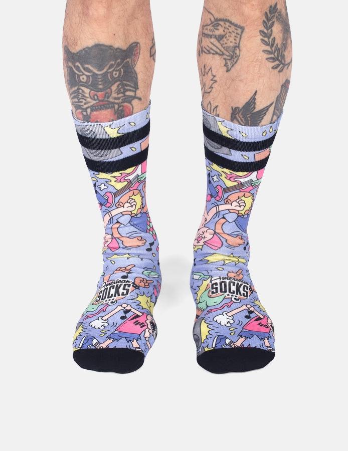Calcetines AMERICAN SOCKS MID HIGH - Pogo - Imagen 5
