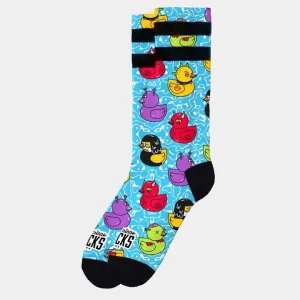 Calcetines AMERICAN SOCKS MID HIGH - Tub Duck