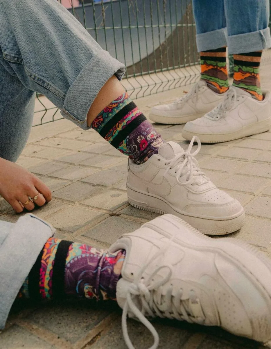 Calcetines AMERICAN SOCKS MID HIGH - Día De Los Muertos - Imagen 7