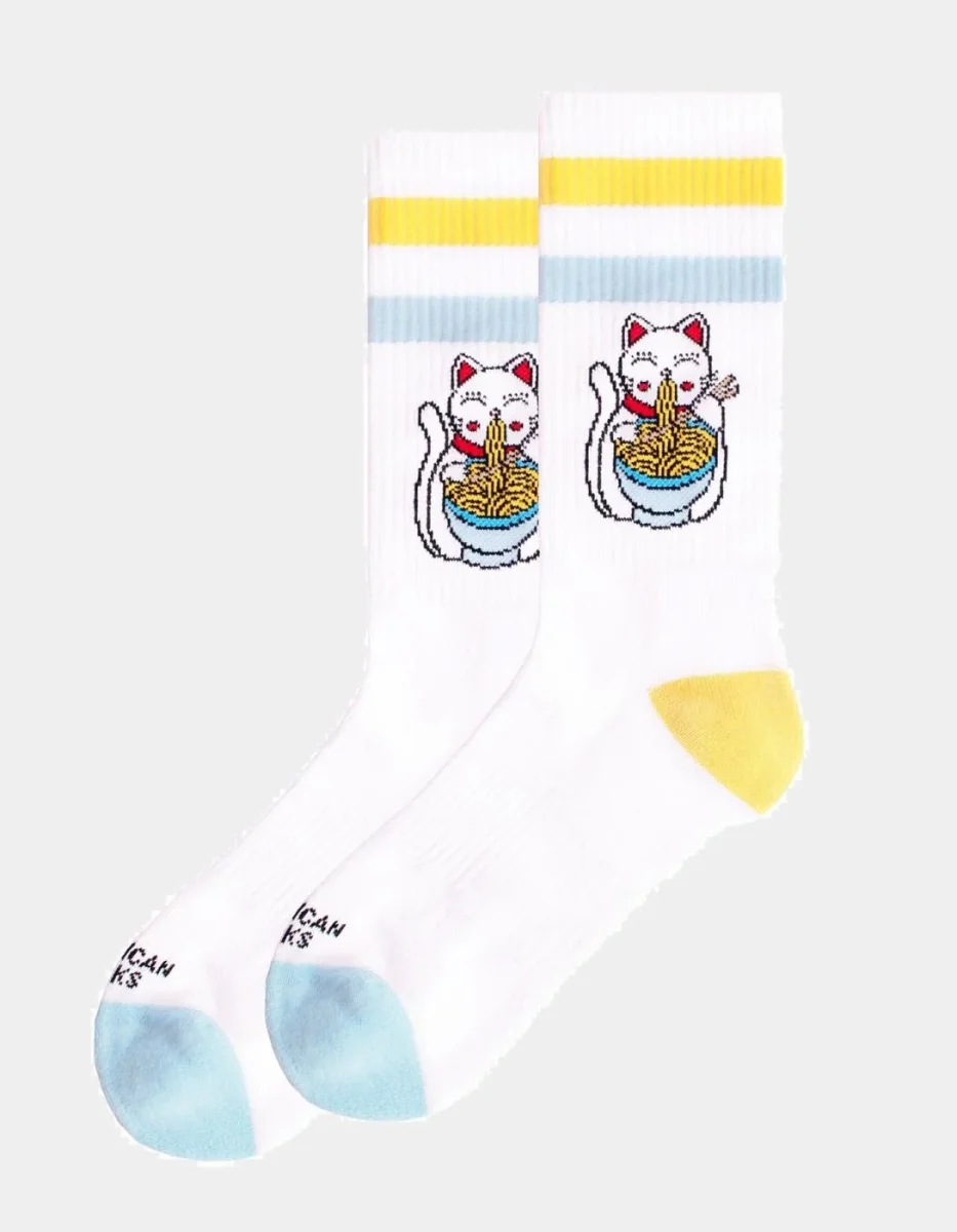 Calcetines AMERICAN SOCKS MID HIGH - Neko - Imagen 2