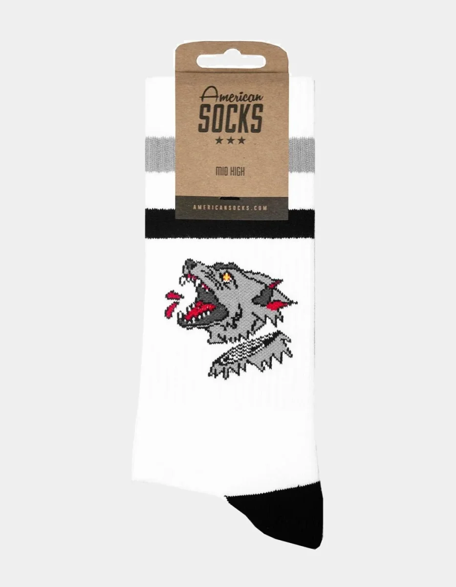 Calcetines AMERICAN SOCKS MID HIGH - Cerberus - Imagen 4