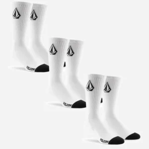 Calcetines FULL STONE 3PK - White