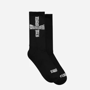 Calcetines WASED PARIS SIGHT - Black