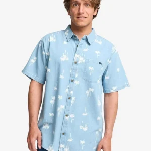 Camisa BILLABONG SUNDAYS MINI - Corydalis Blue