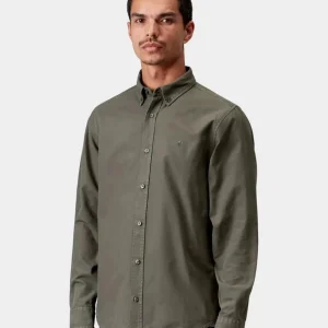 Camisa CARHARTT WIP BOLTON - Shungite