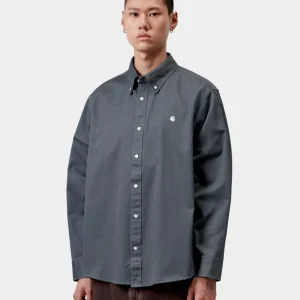 Camisa CARHARTT WIP OG MADISON - Styx
