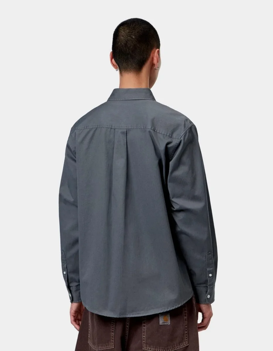 Camisa CARHARTT WIP OG MADISON - Styx - Imagen 3