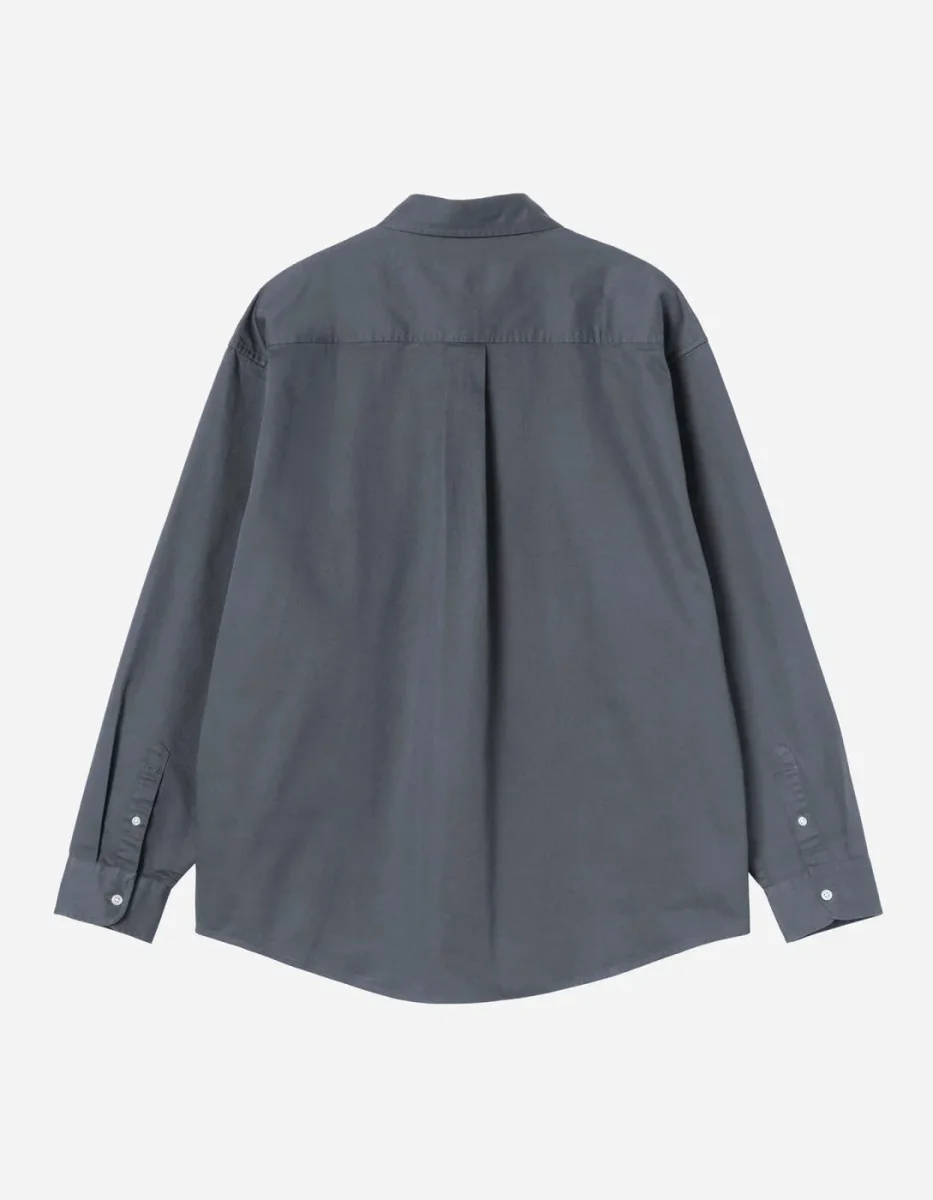 Camisa CARHARTT WIP OG MADISON - Styx - Imagen 6