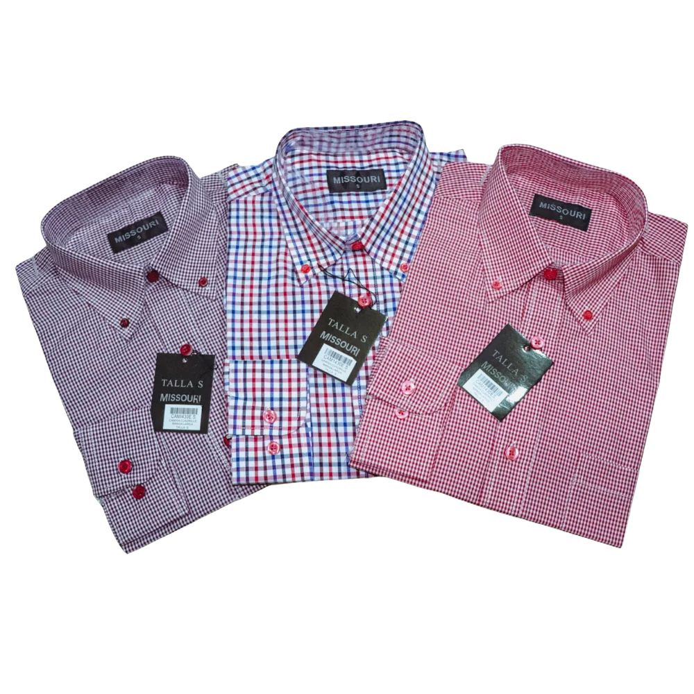 Camisa de Huaso Niño