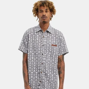 Camisa HYDROPONIC SIOUX - Charcoal