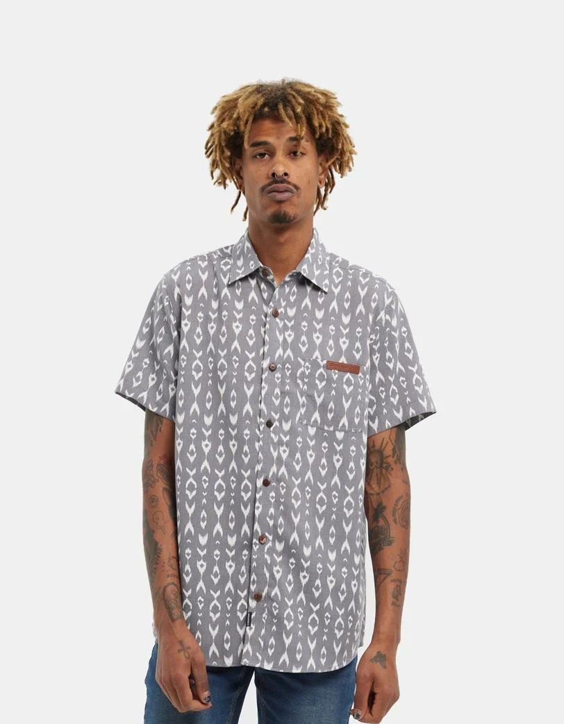 Camisa HYDROPONIC SIOUX - Charcoal