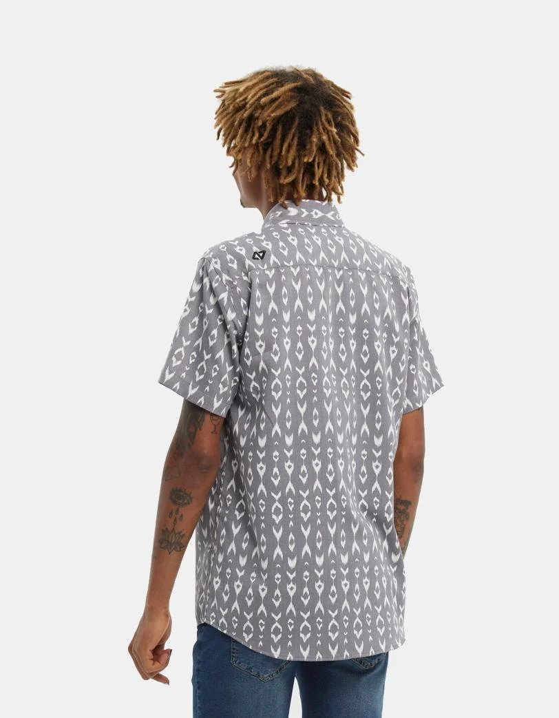 Camisa HYDROPONIC SIOUX - Charcoal - Imagen 3