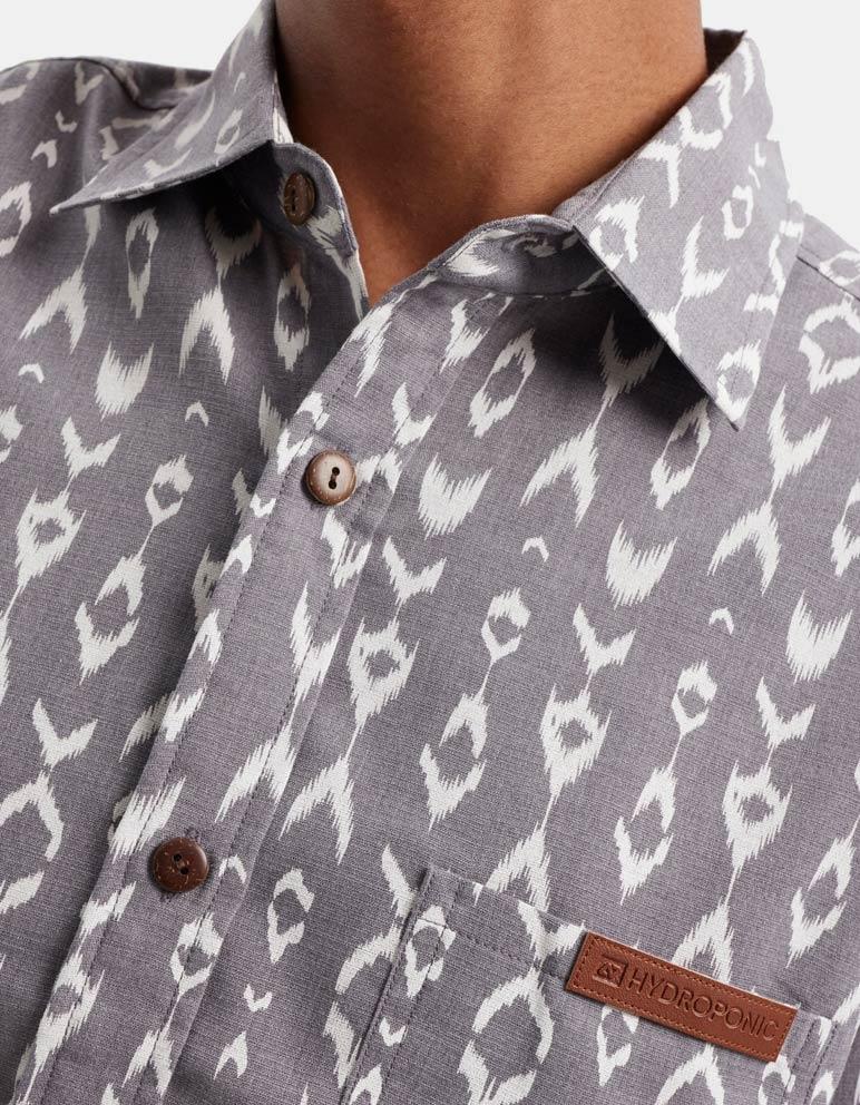 Camisa HYDROPONIC SIOUX - Charcoal - Imagen 4