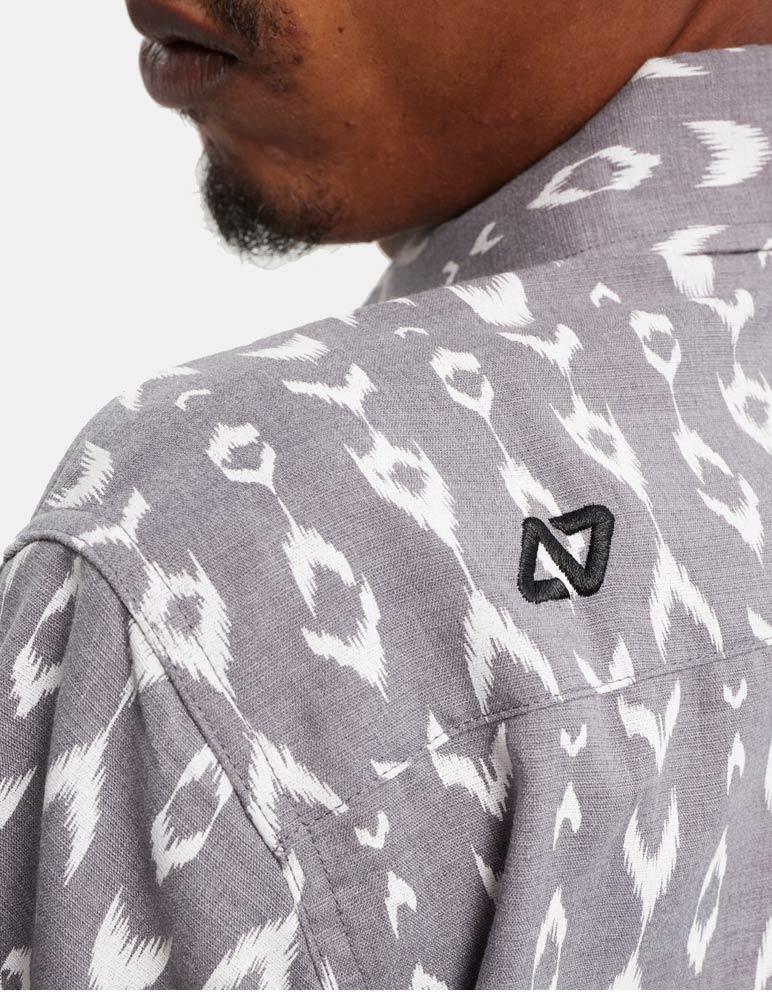 Camisa HYDROPONIC SIOUX - Charcoal - Imagen 5