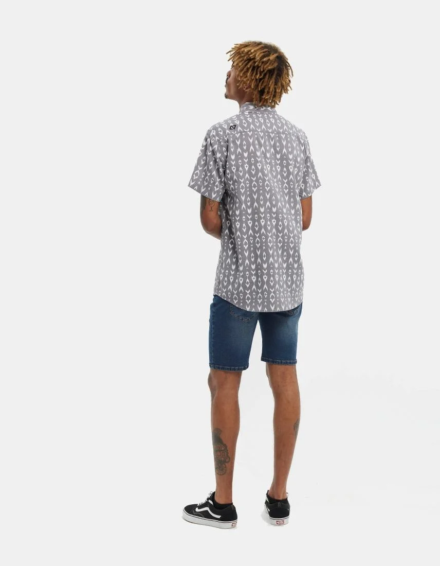 Camisa HYDROPONIC SIOUX - Charcoal - Imagen 7