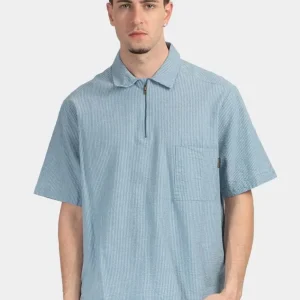Camisa KAOTIKO BARACOA - Blue