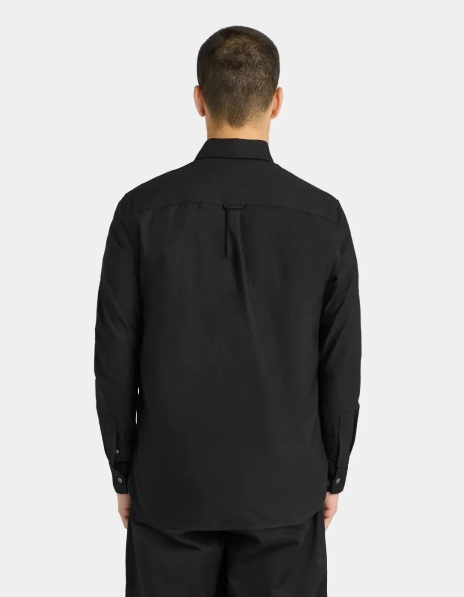 Camisa Lyle&Scott LW2112TONT - Jet Black - Imagen 3