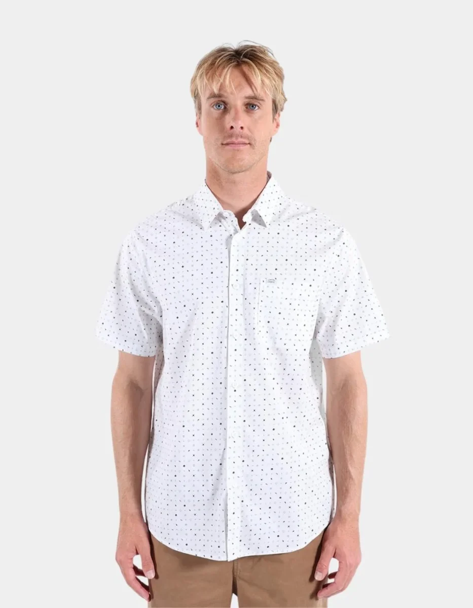 Camisa OXBOW MINIATURE - White