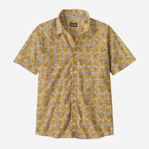 Camisa PATAGONIA GO TO - Future Flowers/Natural