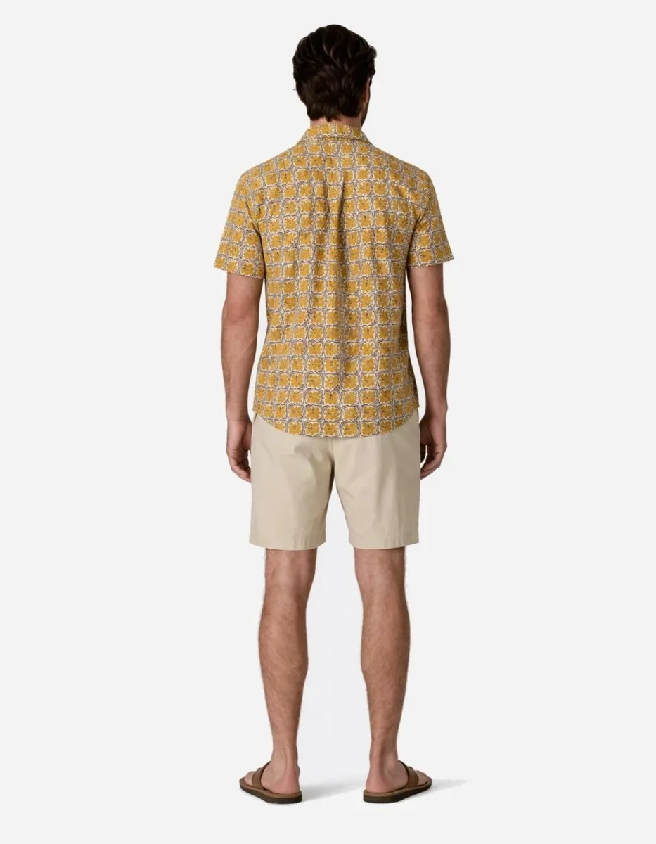 Camisa PATAGONIA GO TO - Future Flowers/Natural - Imagen 4