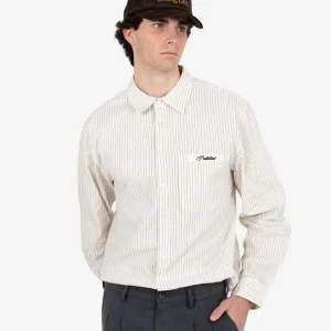 Camisa PROHIBITED DRIFT DRESS - Off White
