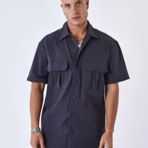 Camisa PROJECT x PARIS 2310034 - Negro