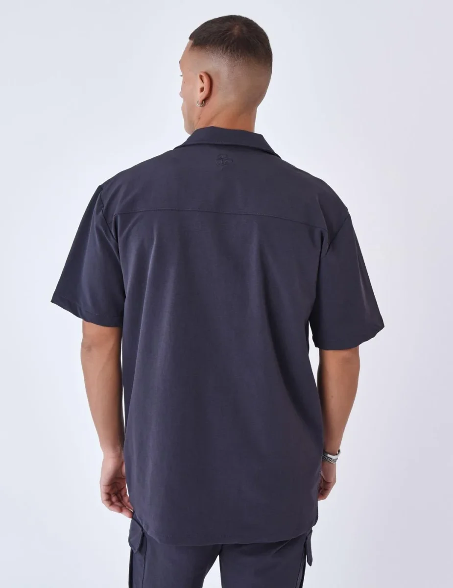 Camisa PROJECT x PARIS 2310034 - Negro - Imagen 3