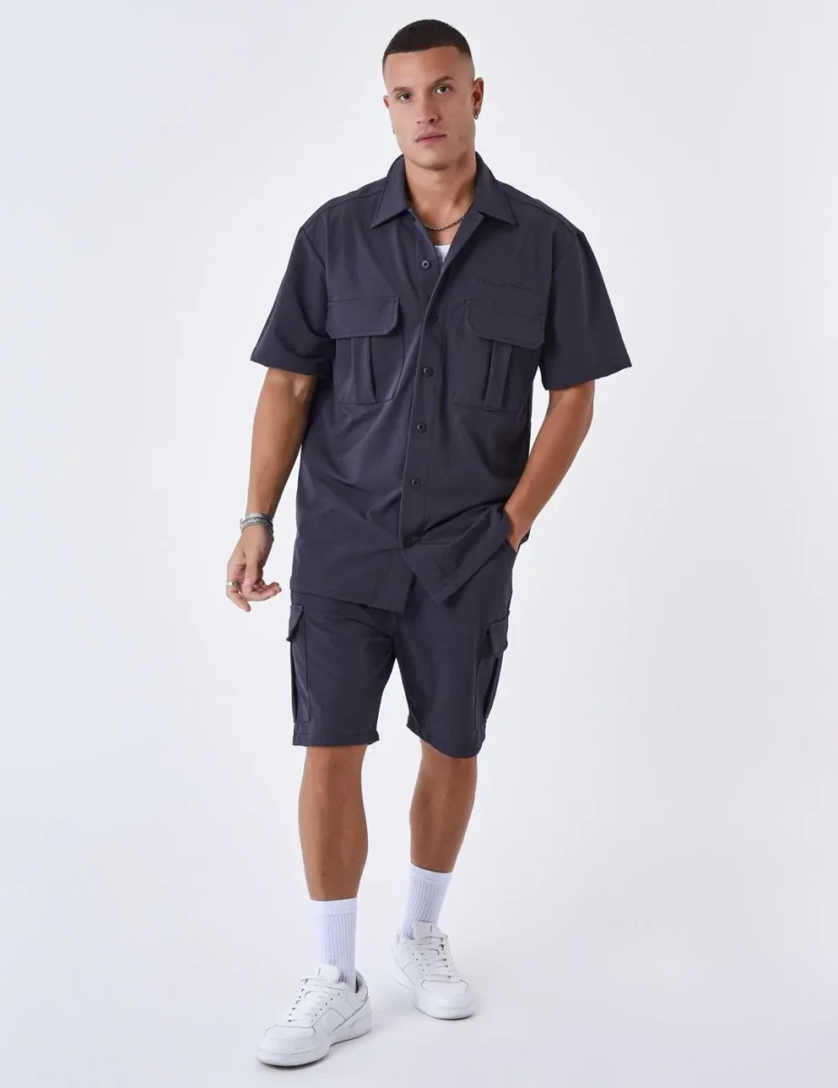 Camisa PROJECT x PARIS 2310034 - Negro - Imagen 8