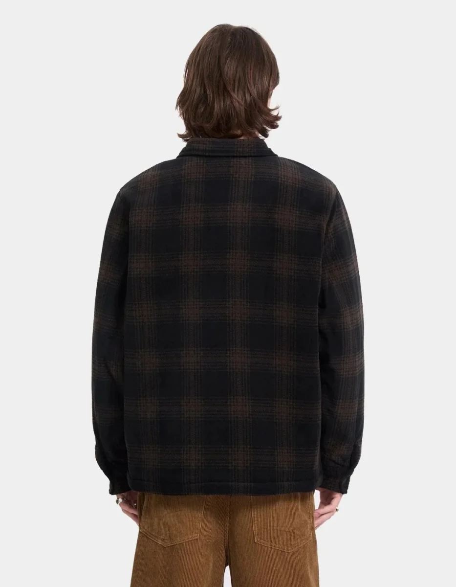 Camisa VOLCOM BOWERED II - Cacao - Imagen 3