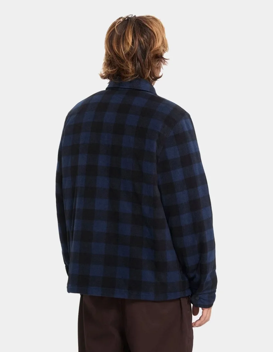 Camisa VOLCOM BOWERED II - Marine - Imagen 3