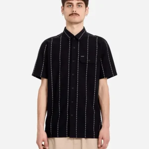 Camisa VOLCOM WHITWORTH - Gloss Black