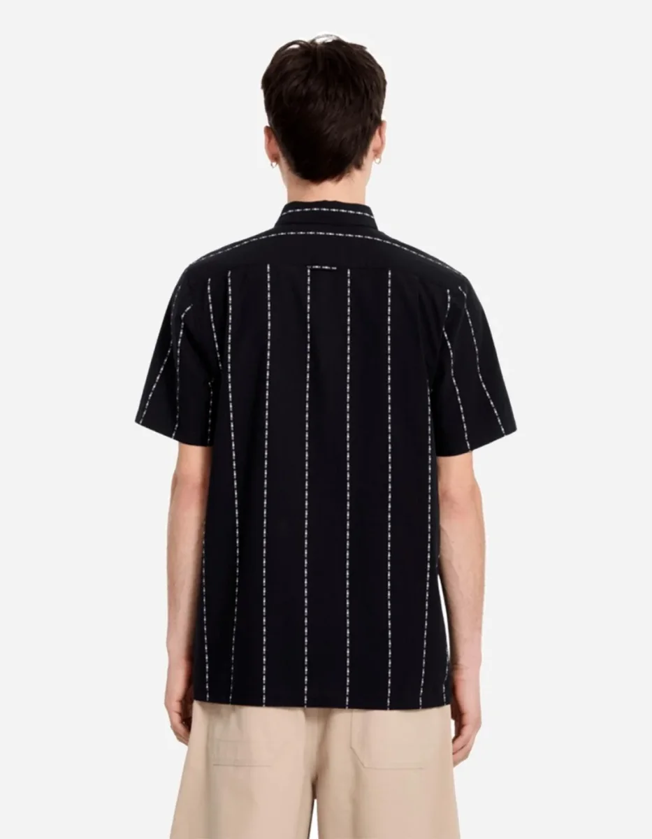 Camisa VOLCOM WHITWORTH - Gloss Black - Imagen 3