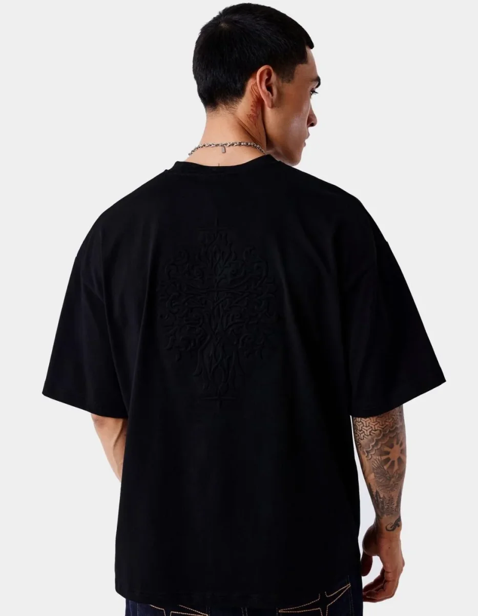 Camiseta PXP 2611143 - Negro - Imagen 3
