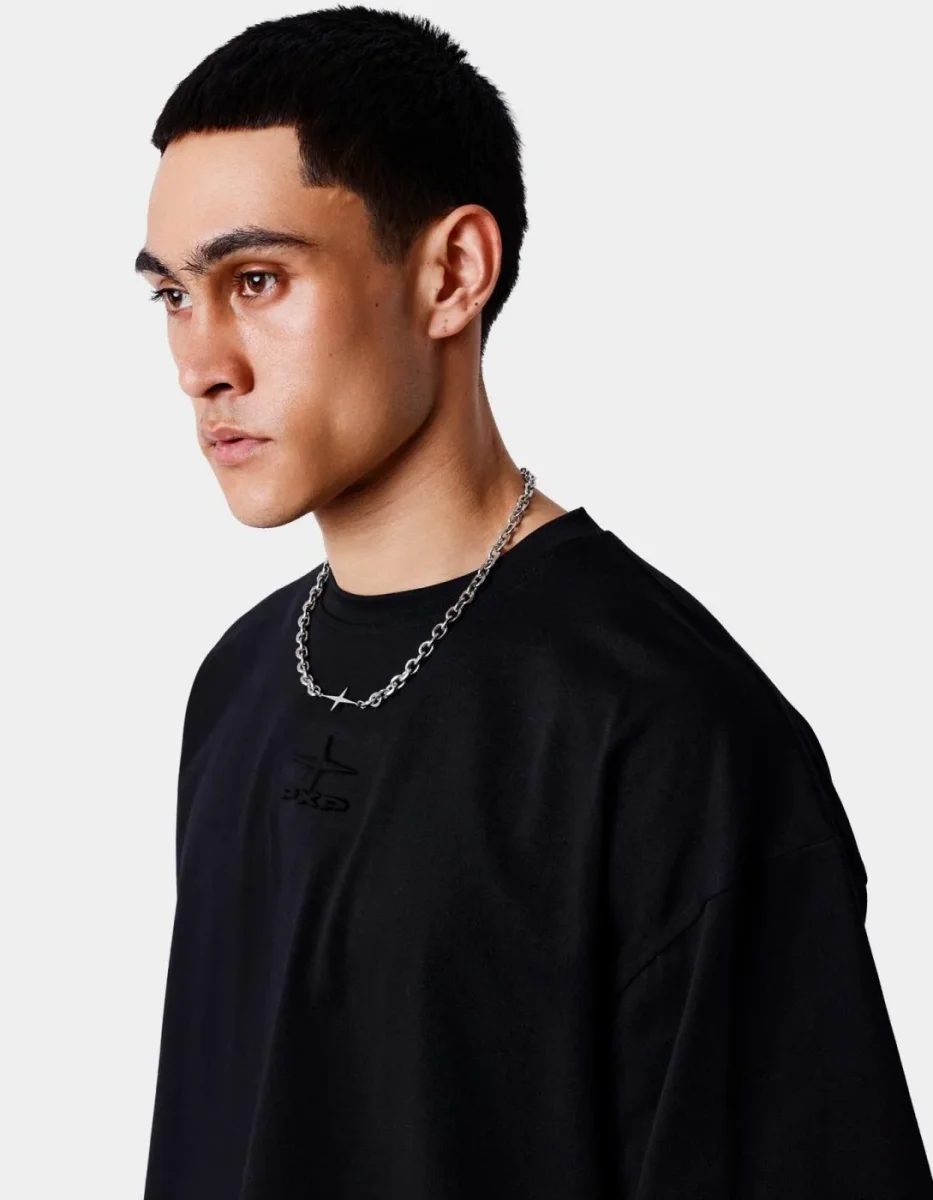 Camiseta PXP 2611143 - Negro - Imagen 4