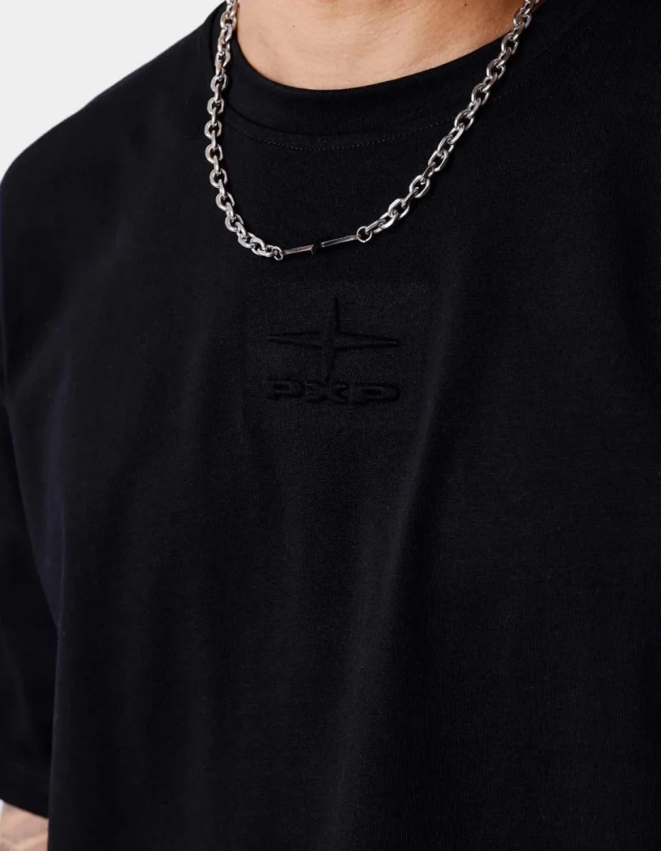 Camiseta PXP 2611143 - Negro - Imagen 5