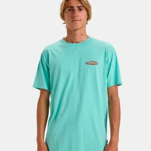 Camiseta BILLABONG DREAMY PLACE - Bermuda