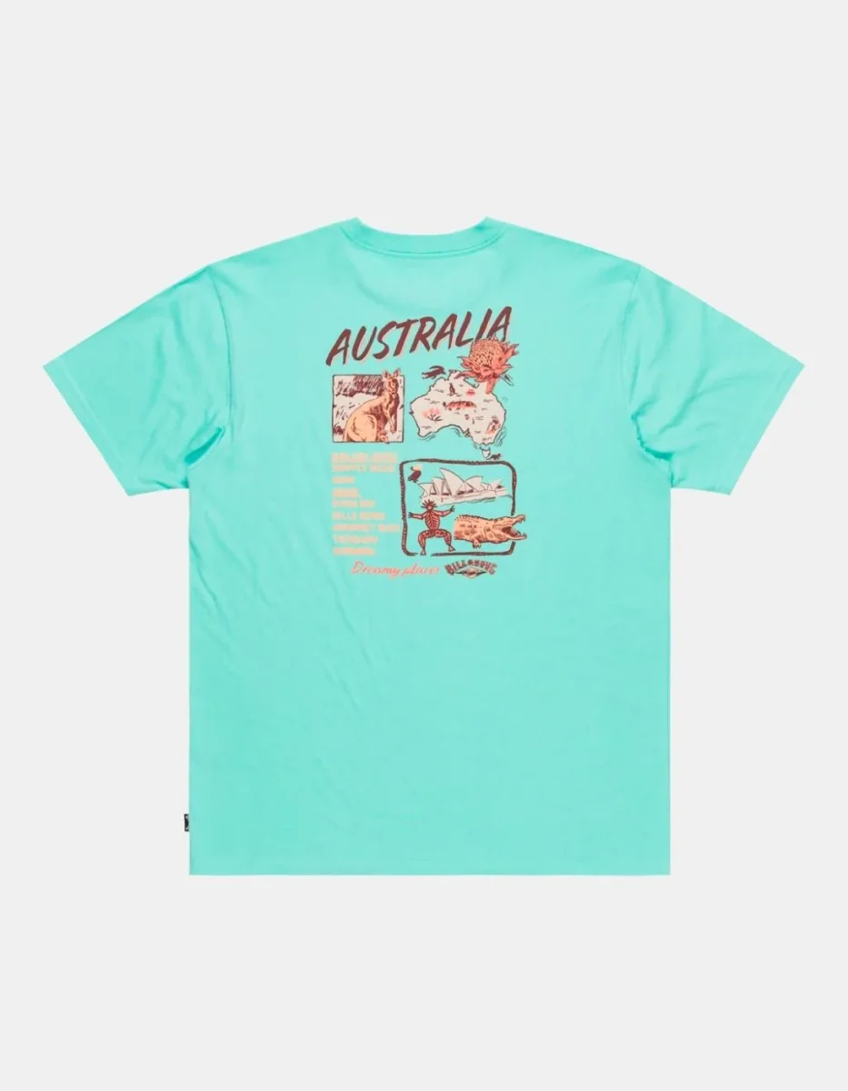 Camiseta BILLABONG DREAMY PLACE - Bermuda - Imagen 7