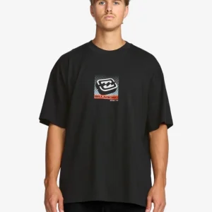 Camiseta BILLABONG SPEC 3D - Black
